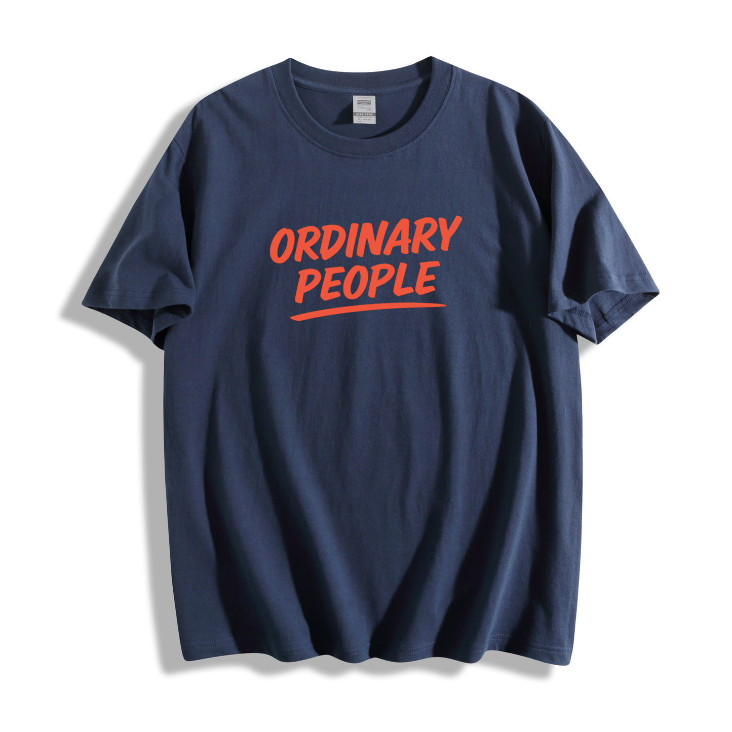 ORDINARY PEOPLE Graphic Tee – Style in Simplicity Edition