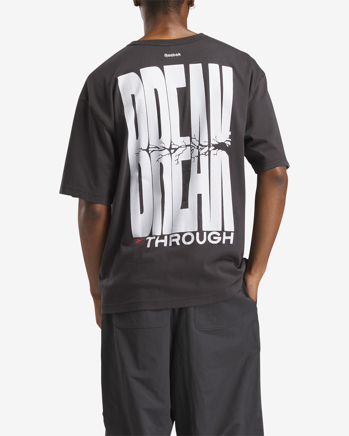 REEBOK x OBEY T-SHIRT