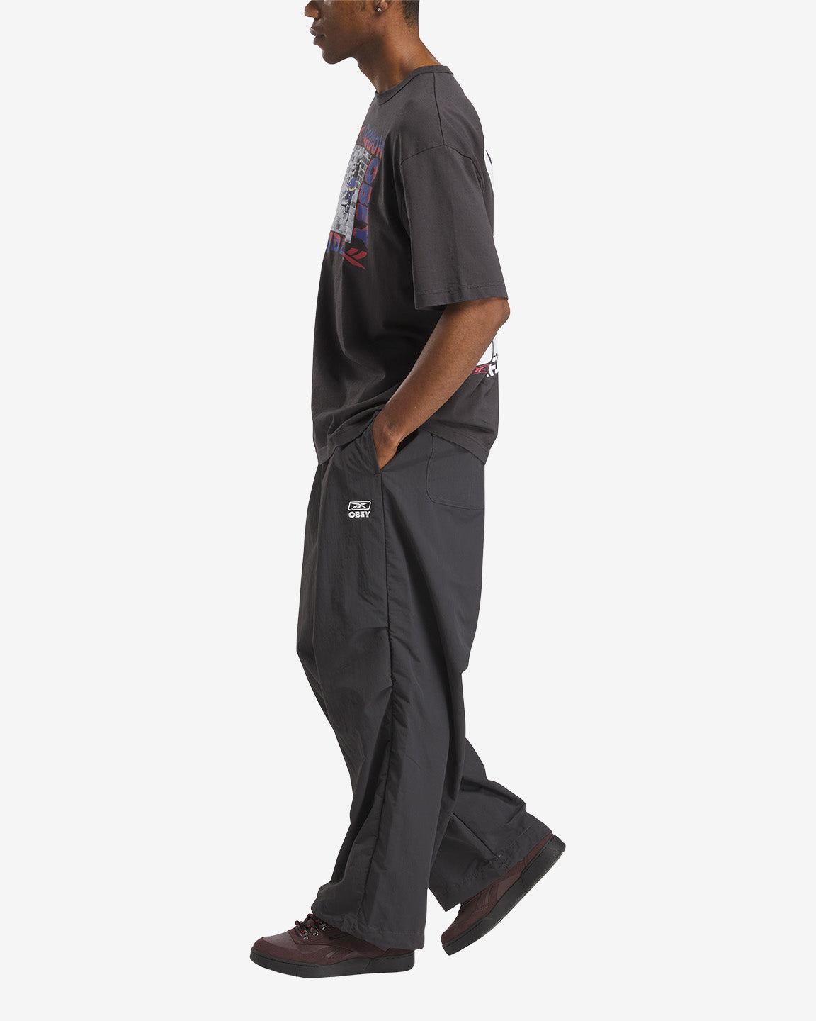 REEBOK x OBEY T-SHIRT