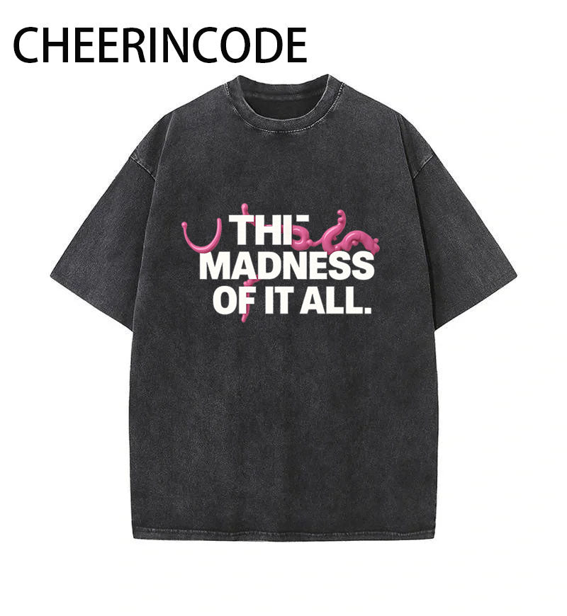 Women's Madness Graphic Tee