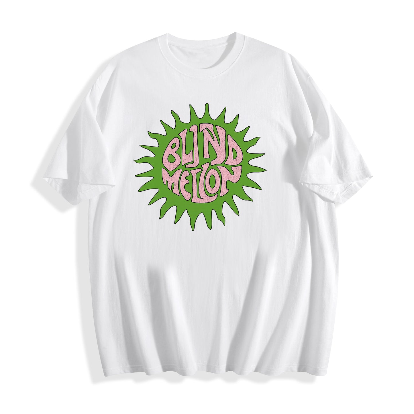 Blind Melon Graphic Tee – Psychedelic Bloom Edition