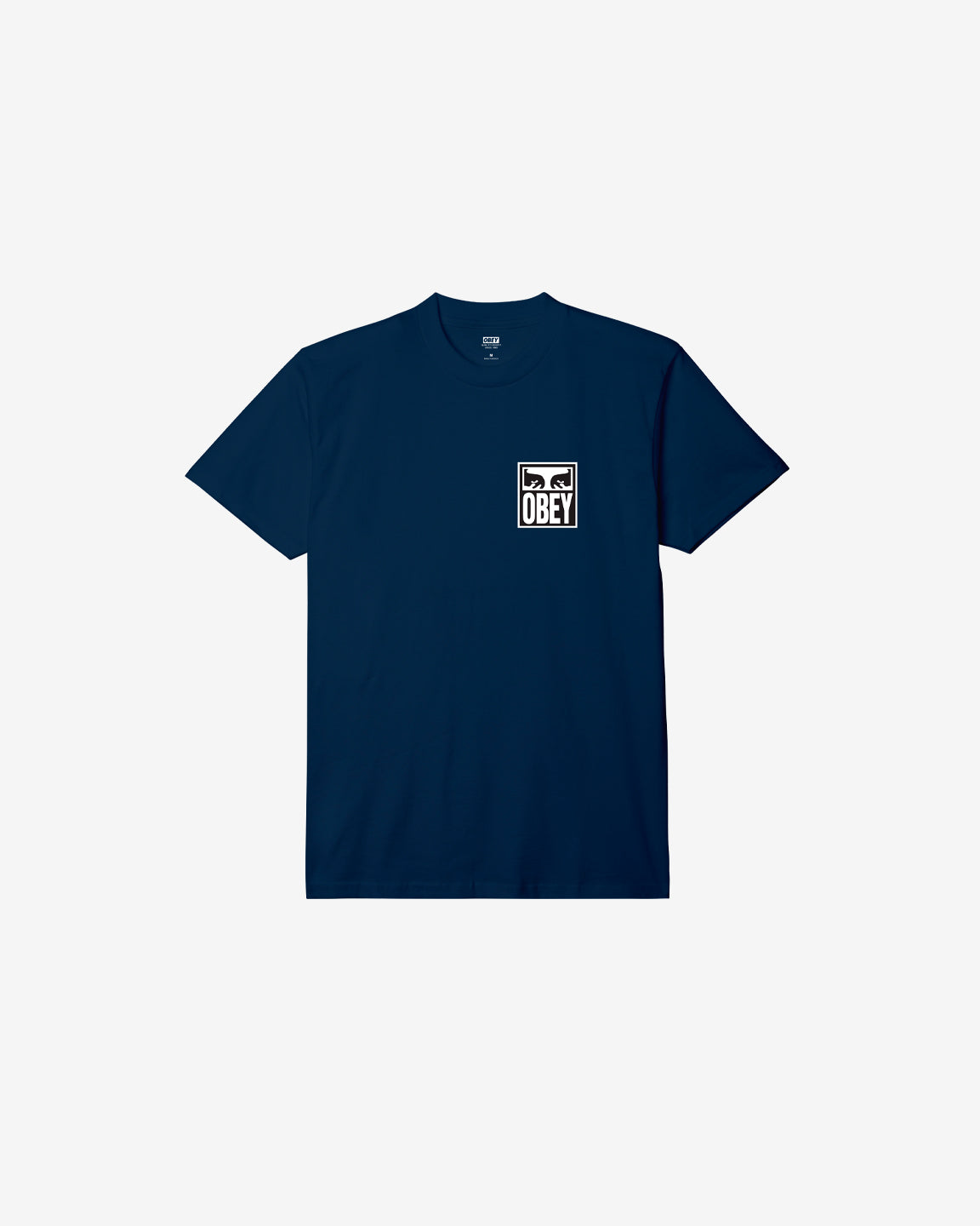 OBEY EYES ICON II CLASSIC T-SHIRT