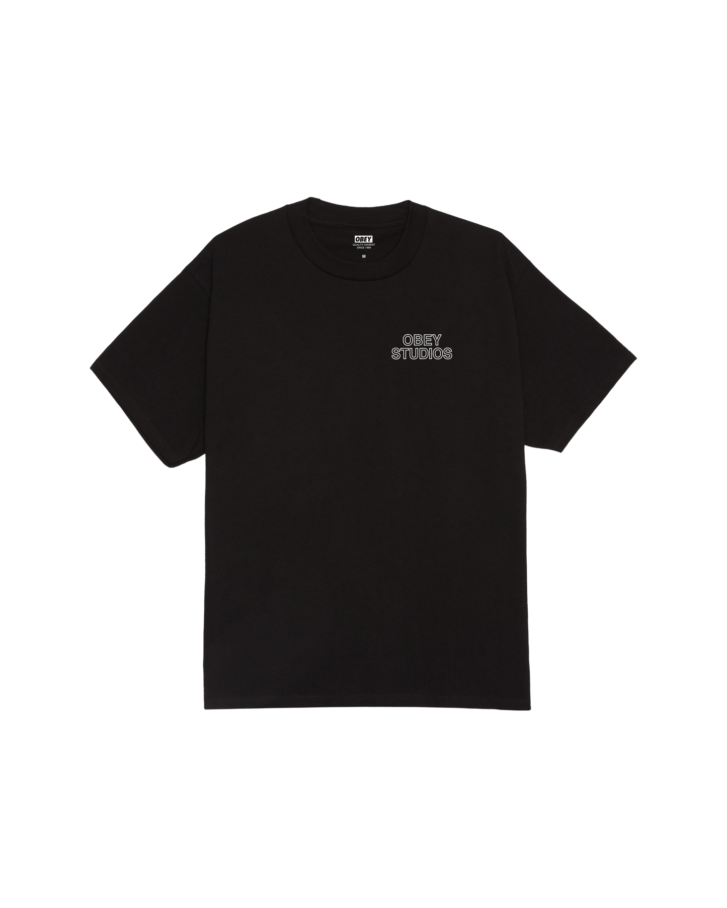 OBEY STUDIOS PALETTE CLASSIC T-SHIRT