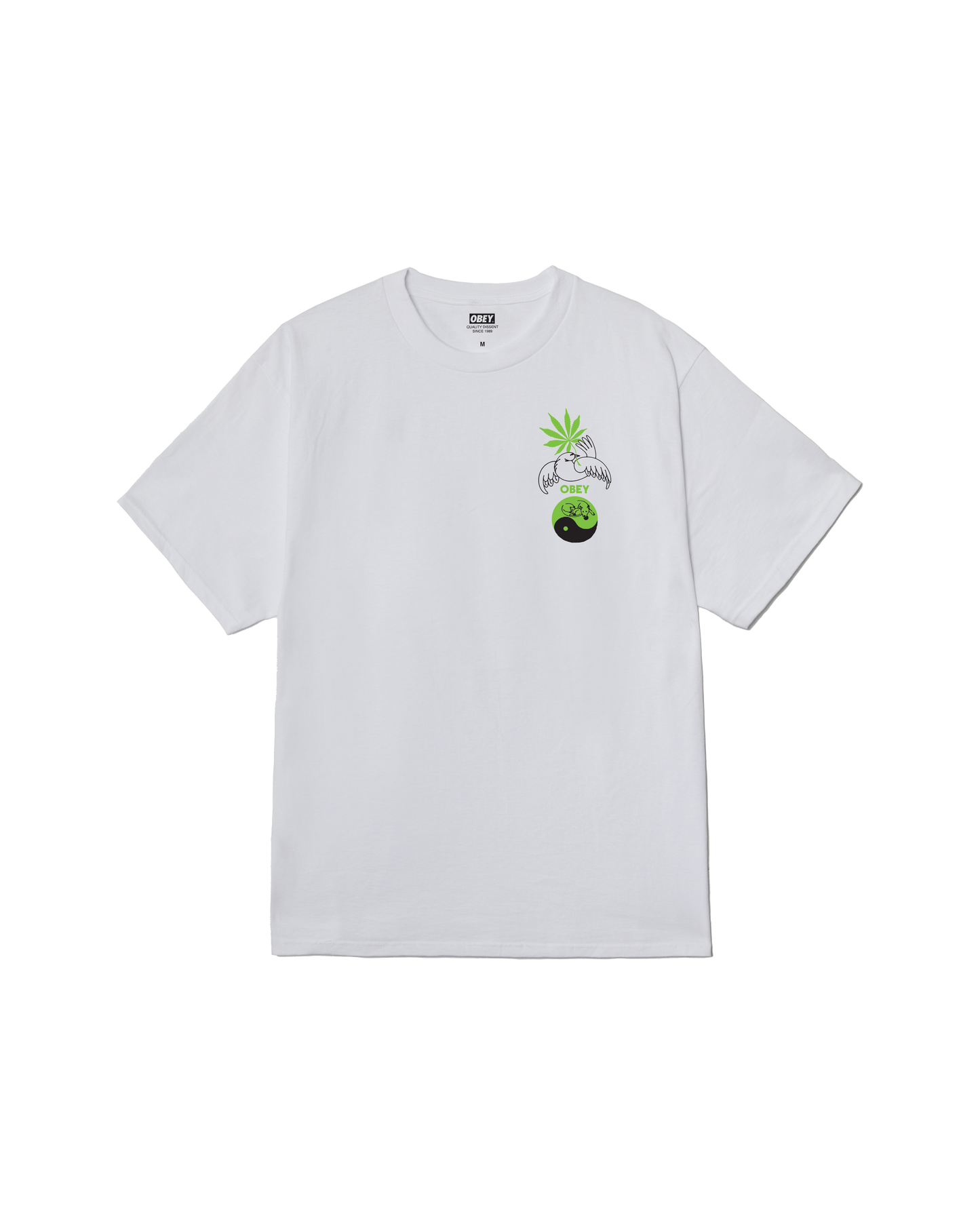PLEDGE ALLEGIANCE CLASSIC T-SHIRT