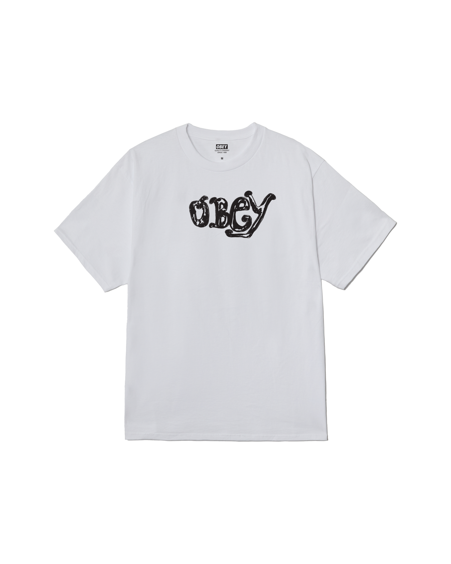 OBEY MARKER CLASSIC T-SHIRT