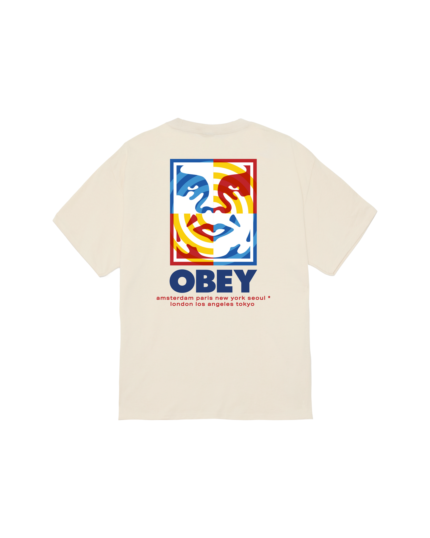 TARGET ICON CLASSIC T-SHIRT