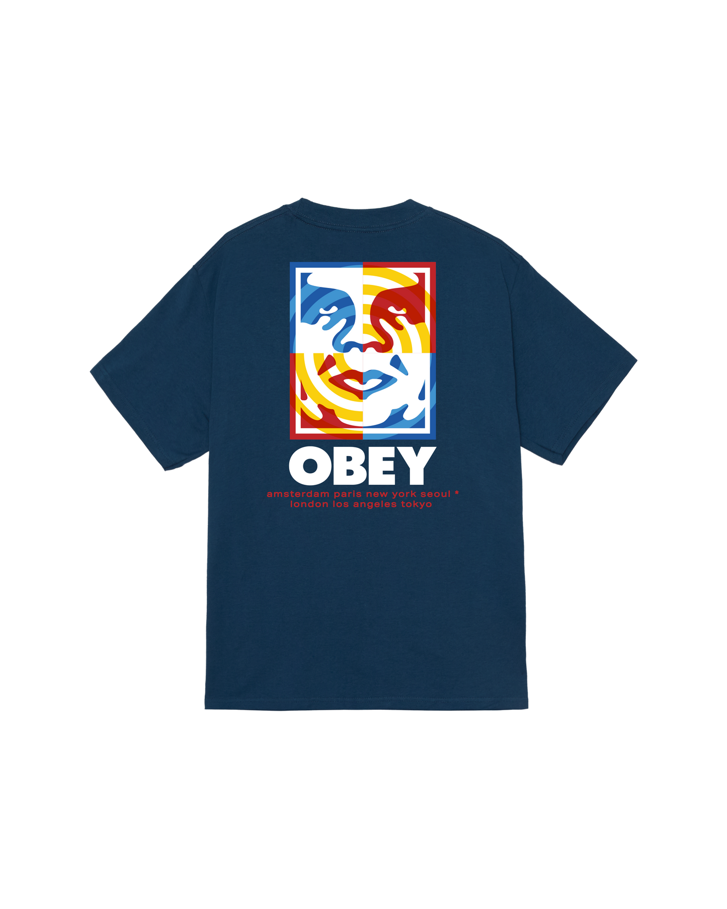 TARGET ICON CLASSIC T-SHIRT