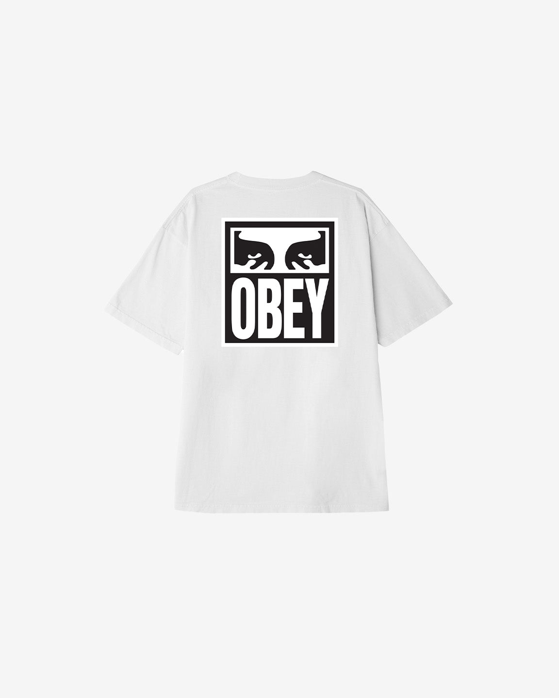 OBEY EYES ICON II HEAVYWEIGHT T-SHIRT