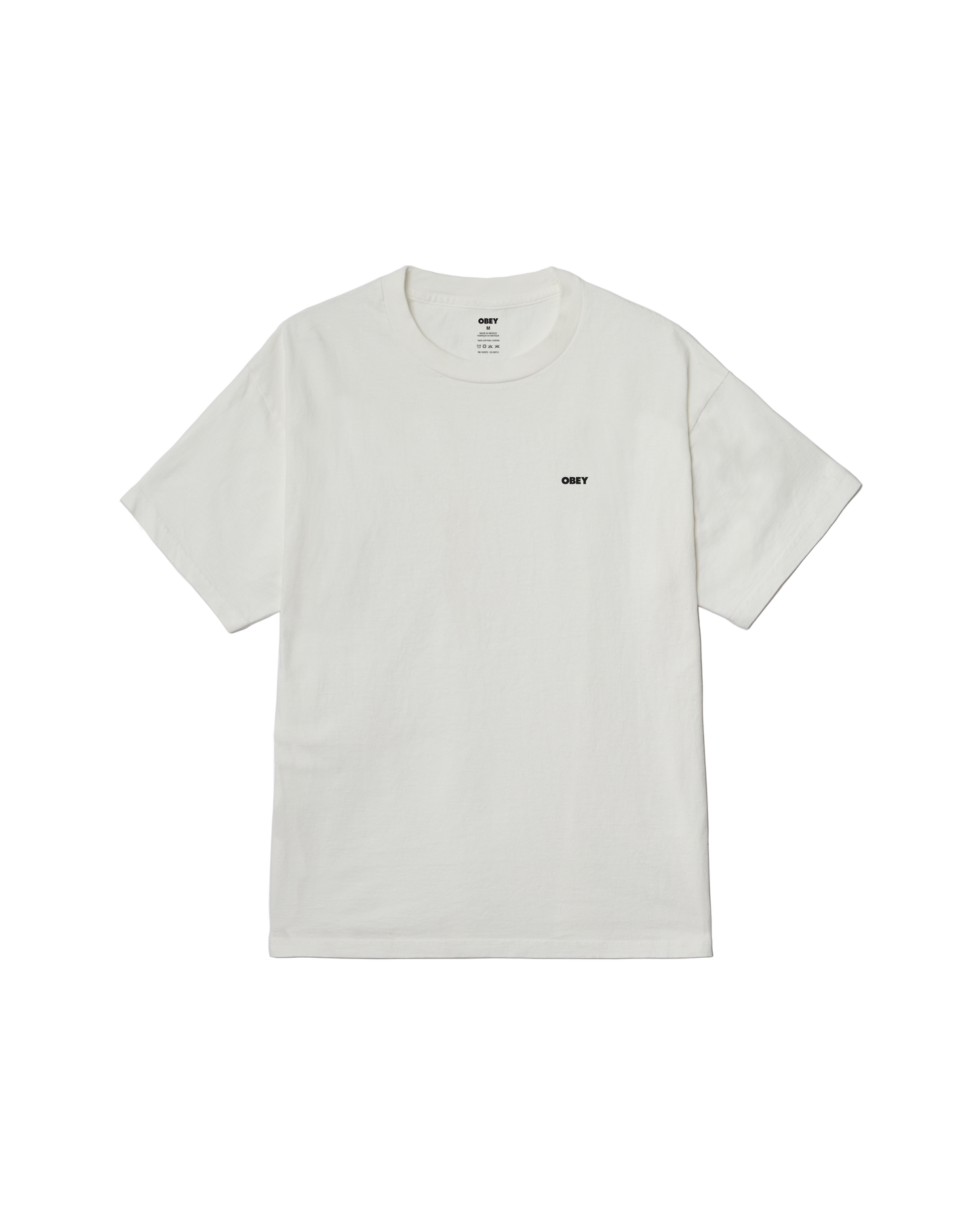 OBEY BOLD ICON FACE PIGMENT T-SHIRT