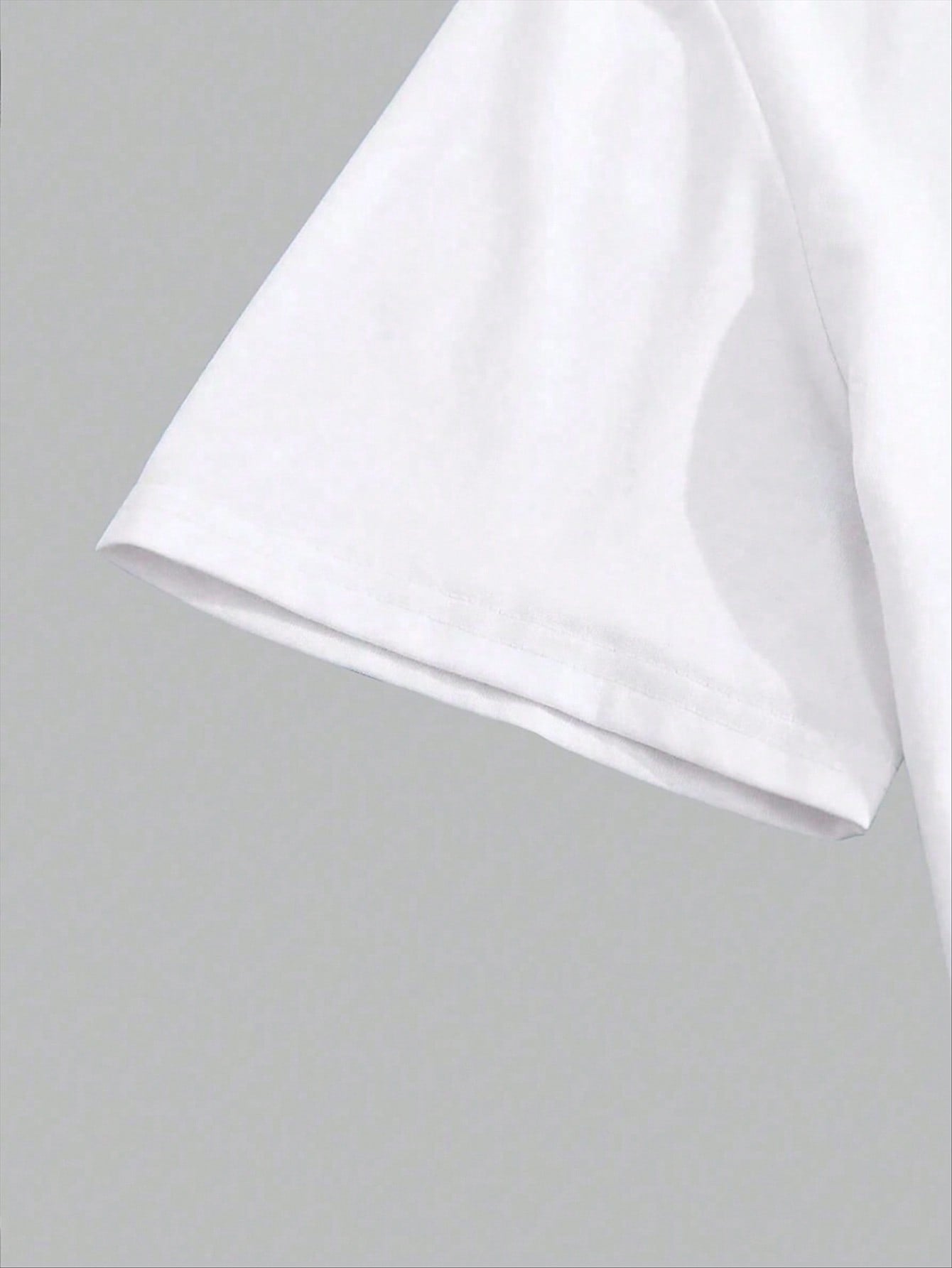 TERRITORY OVERSIZED SHORT SLEEVE T-SHIRT WHITE