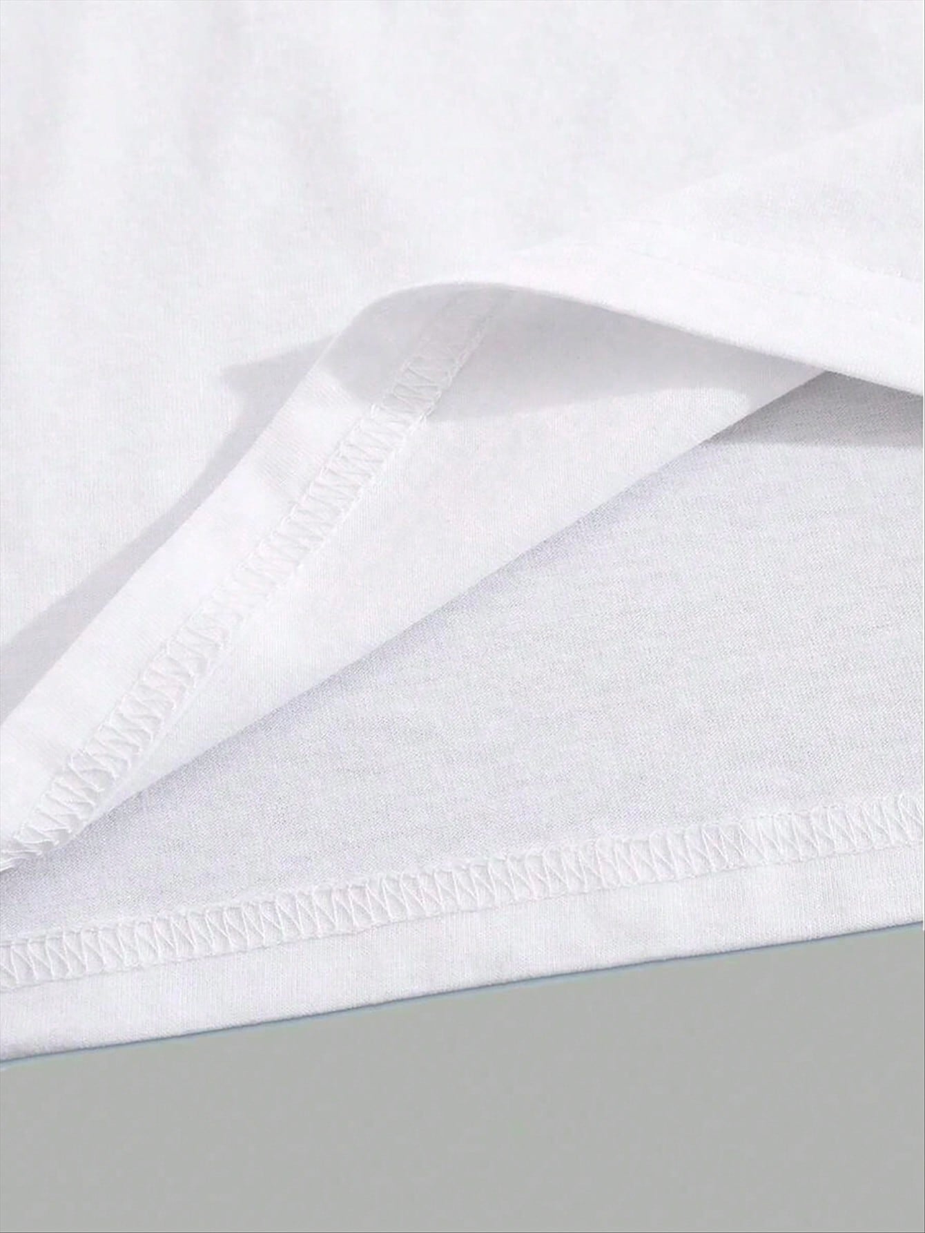 TERRITORY OVERSIZED SHORT SLEEVE T-SHIRT WHITE