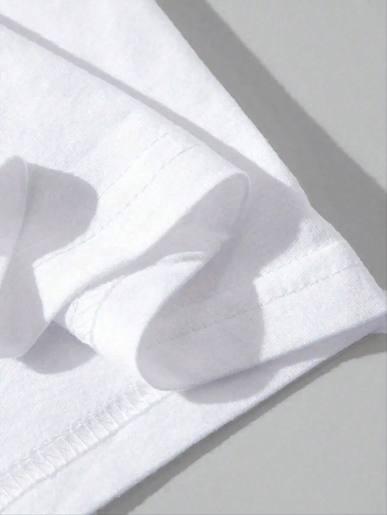 TERRITORY OVERSIZED SHORT SLEEVE T-SHIRT WHITE