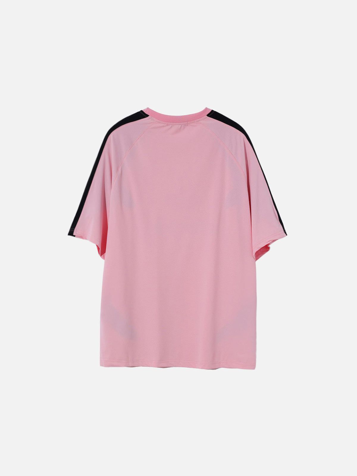 Aelfric Eden Colorblock Racing Tee