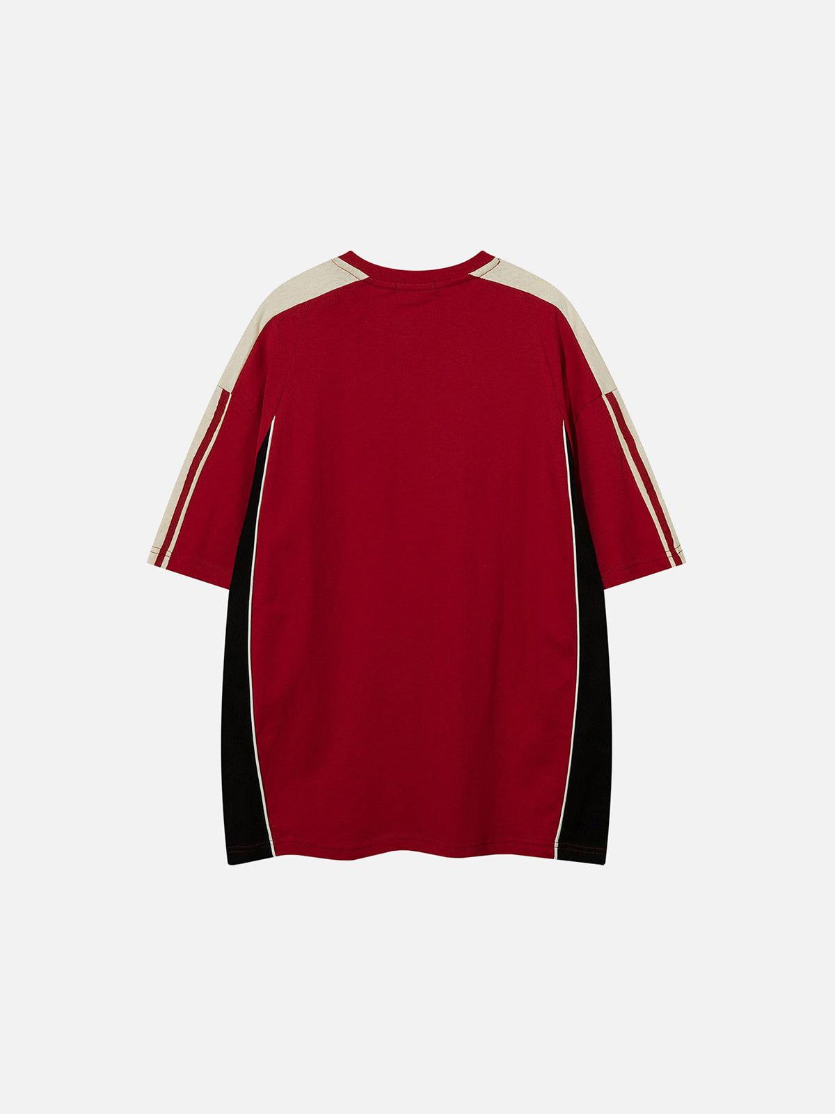 Aelfric Eden Contrast Color Speedway Tee