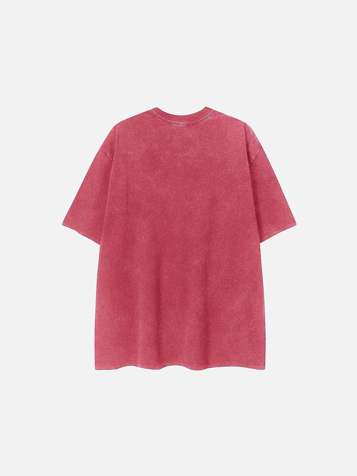 Aelfric Eden Love Flame Print Tee