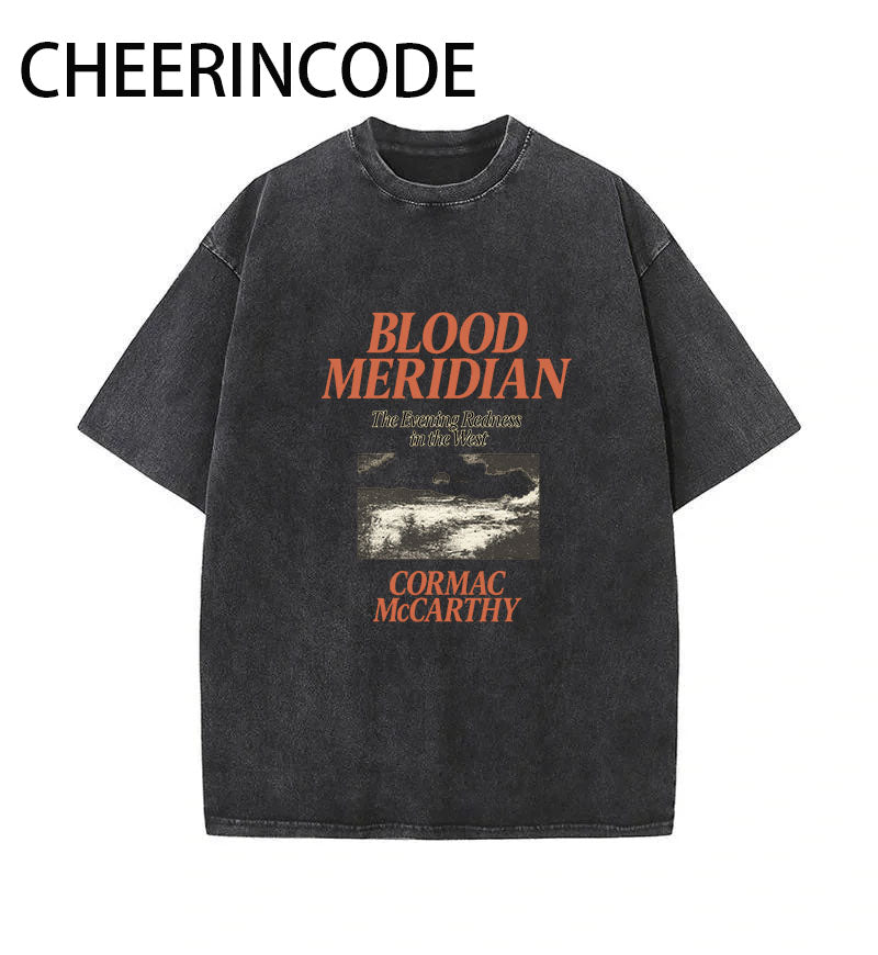 Men‘s Blood Meridian Graphic Tee