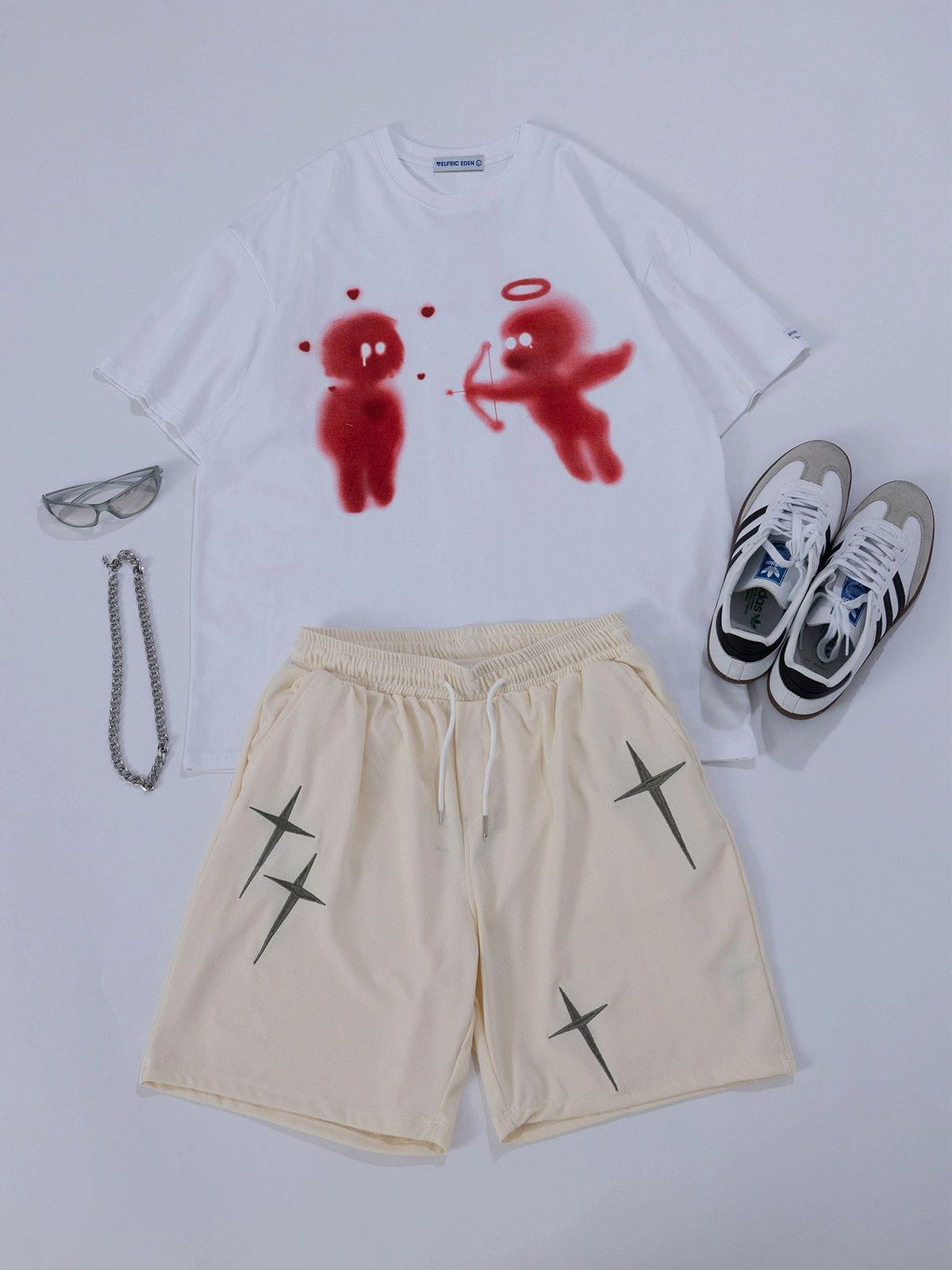 Aelfric Eden Cupid’s Love Arrow Tee