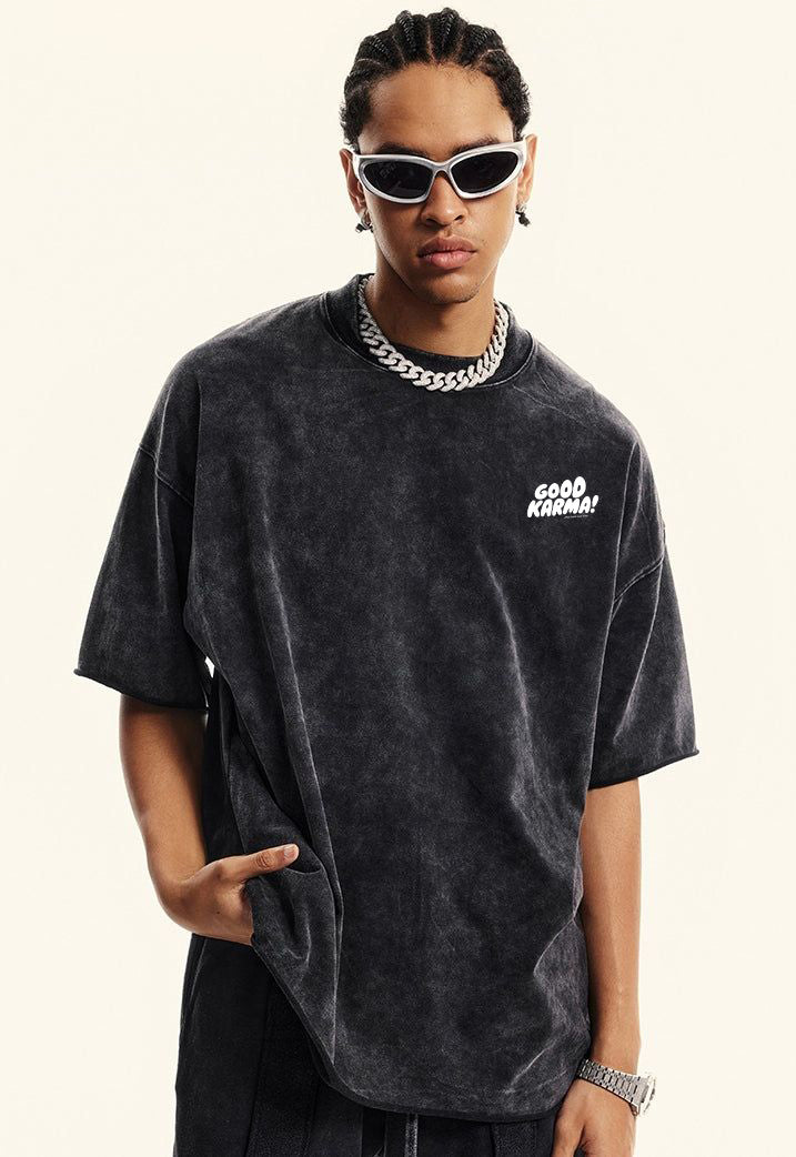 Men's Good Karma Graphic Tee