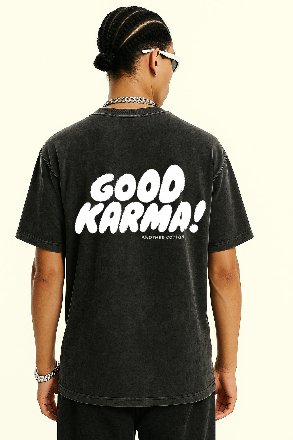 Men's Good Karma Graphic Tee