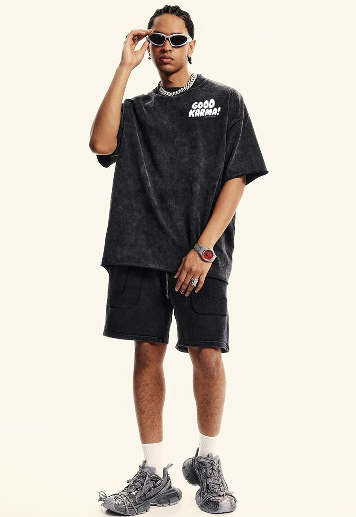 Men's Good Karma Graphic Tee
