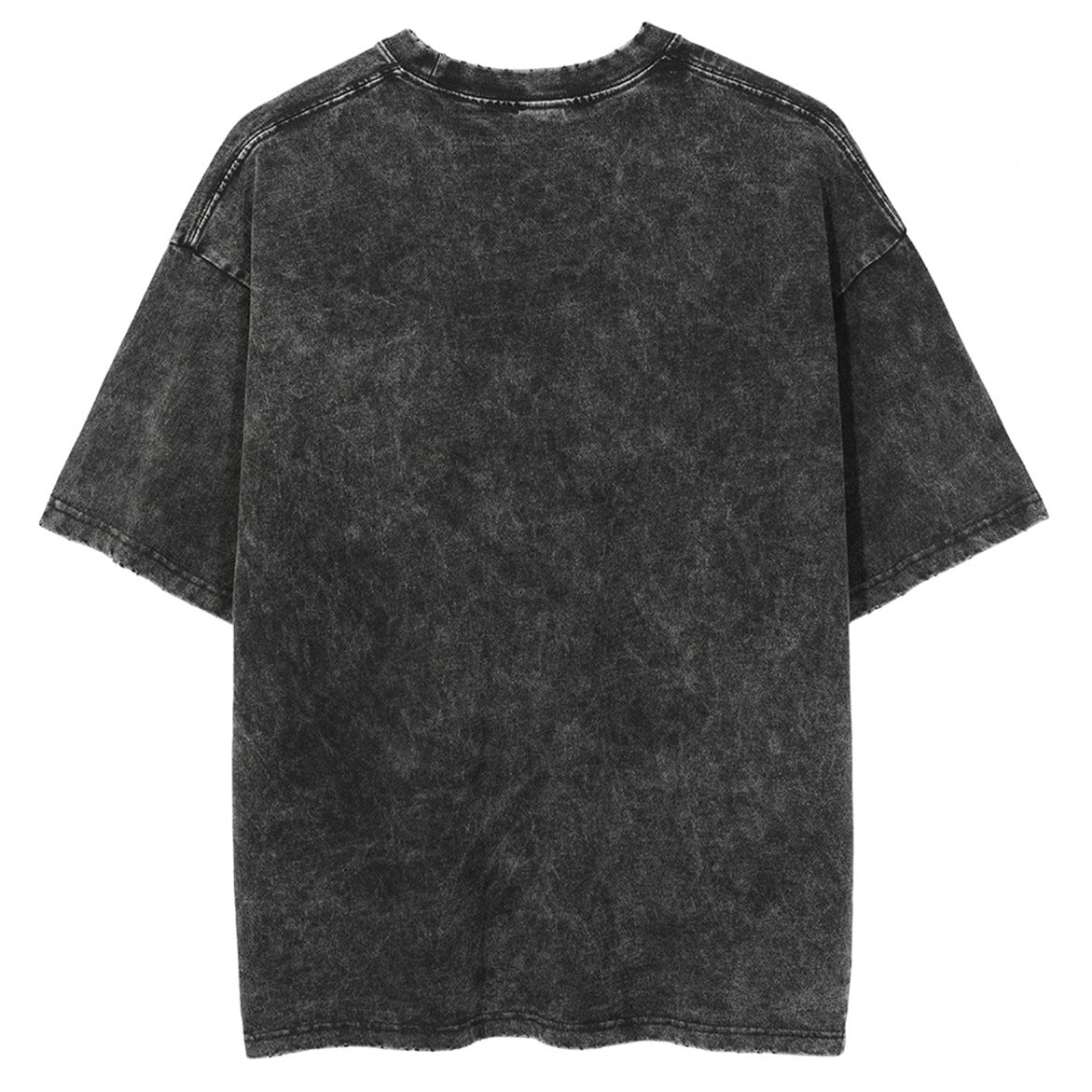 Skeletor & Grumpy Cat Vintage Graphic Tee β Washed