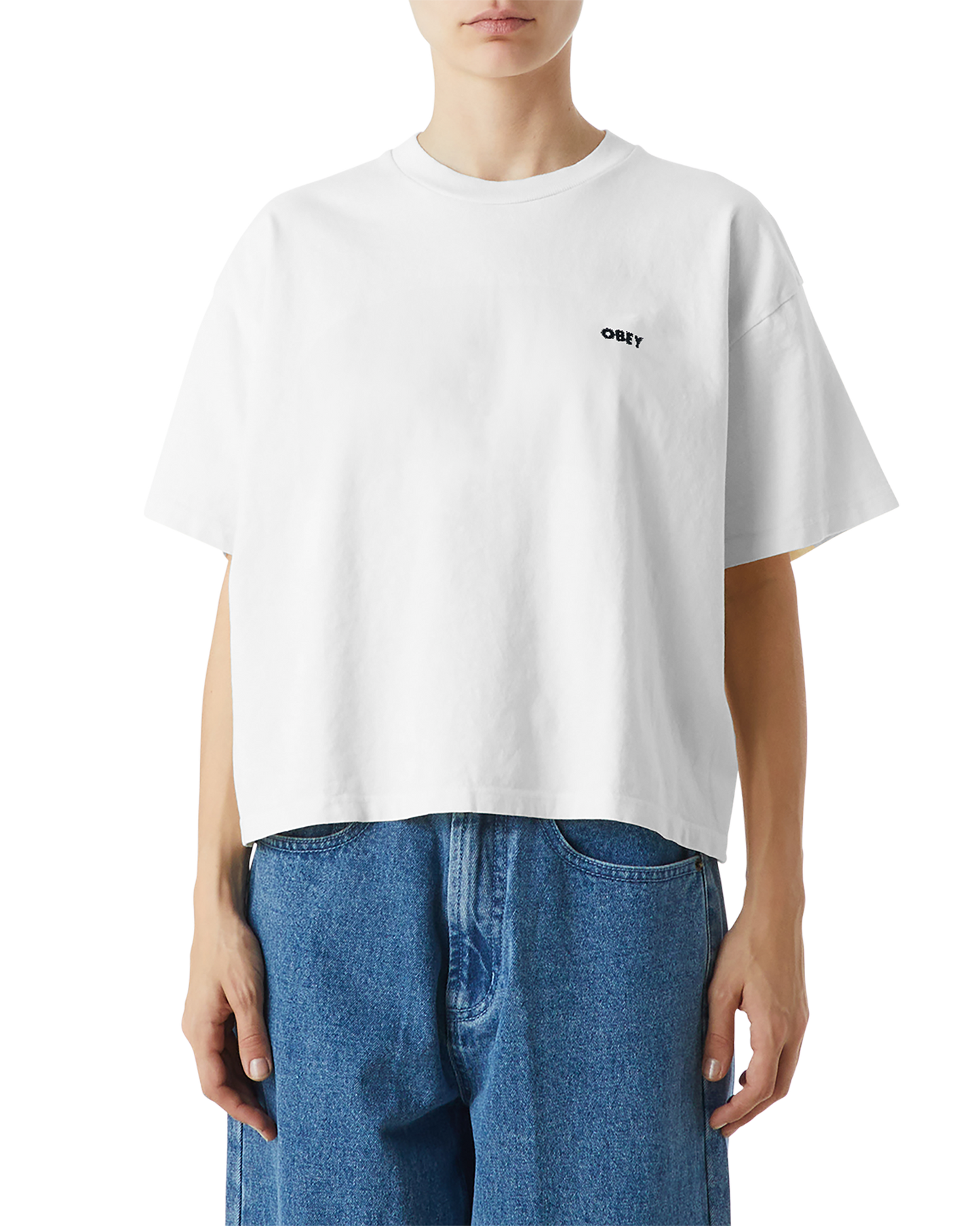 DISIFORMATION RESISTANCE RAEGAN T-SHIRT