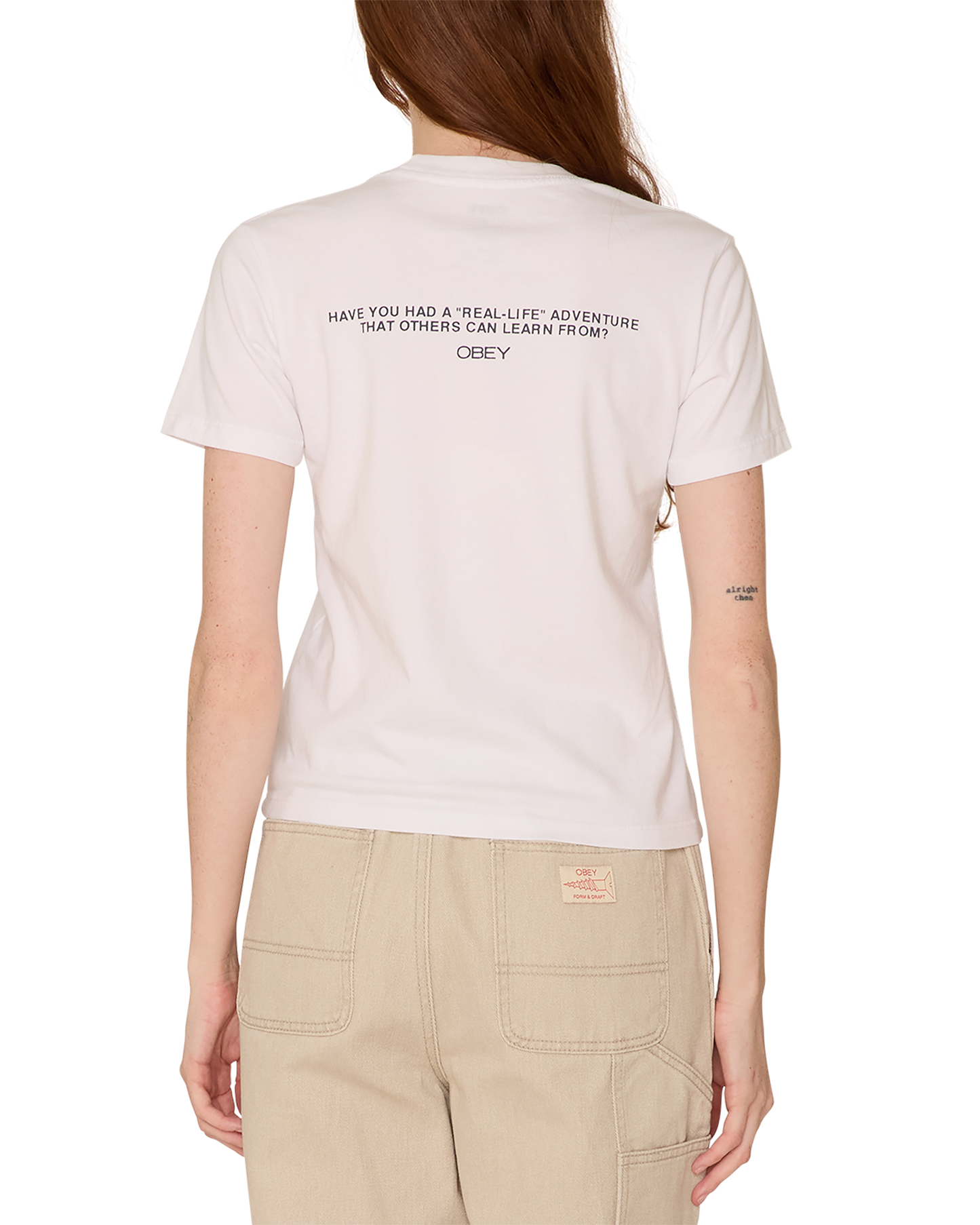 REAL LIFE ADVENTURES KAYLIN T-SHIRT