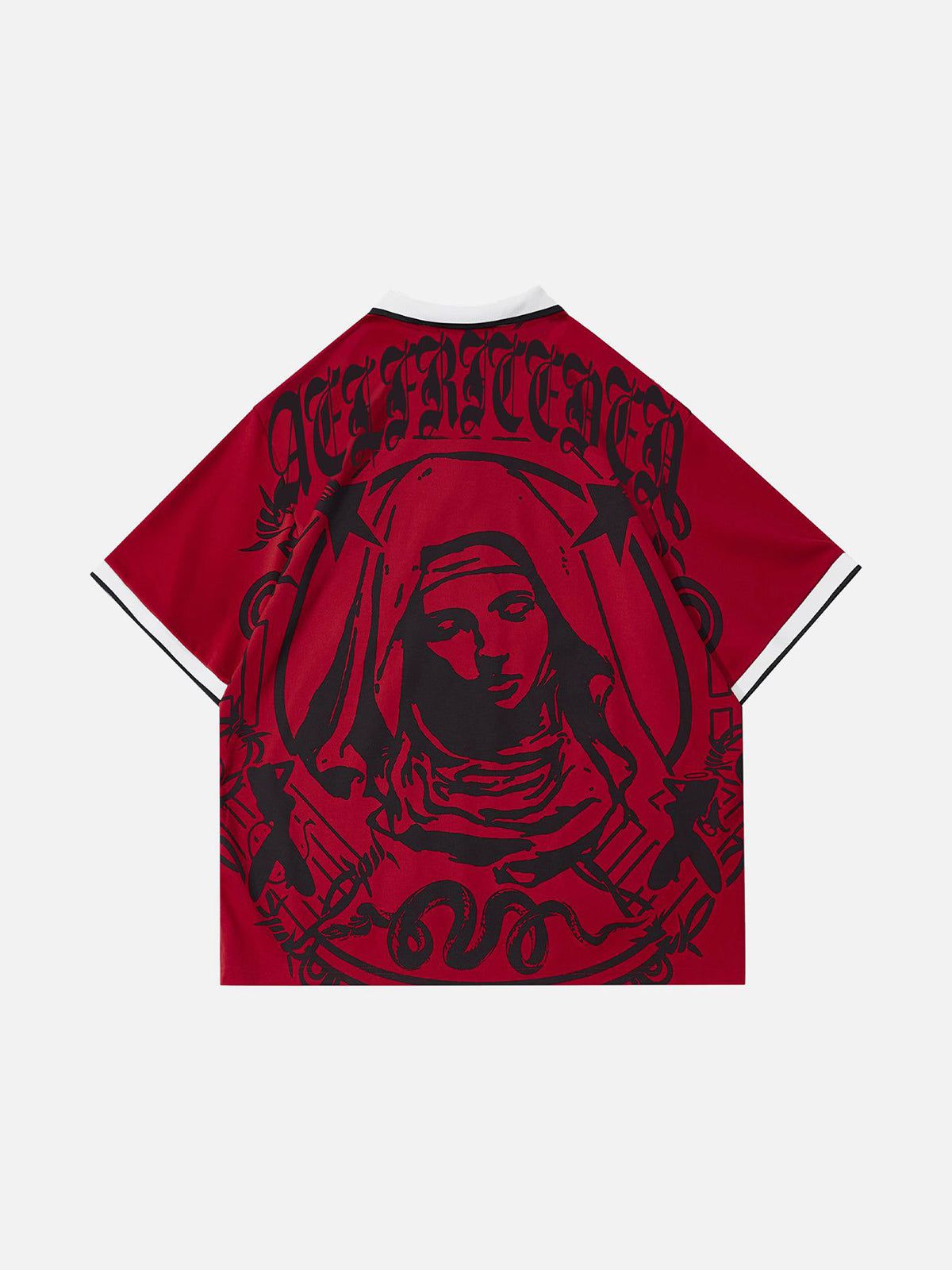 Aelfric Eden Portrait Polo Tee