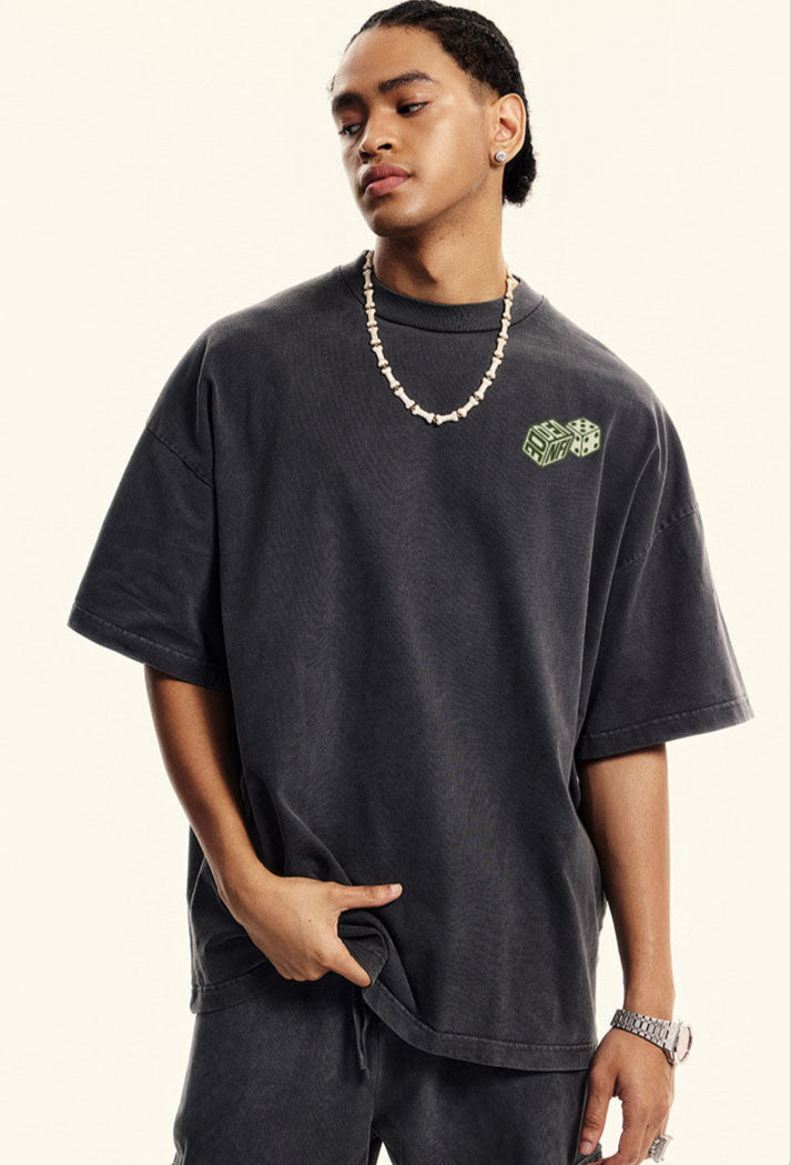CREATOR 3D Dice Graphic Tee
