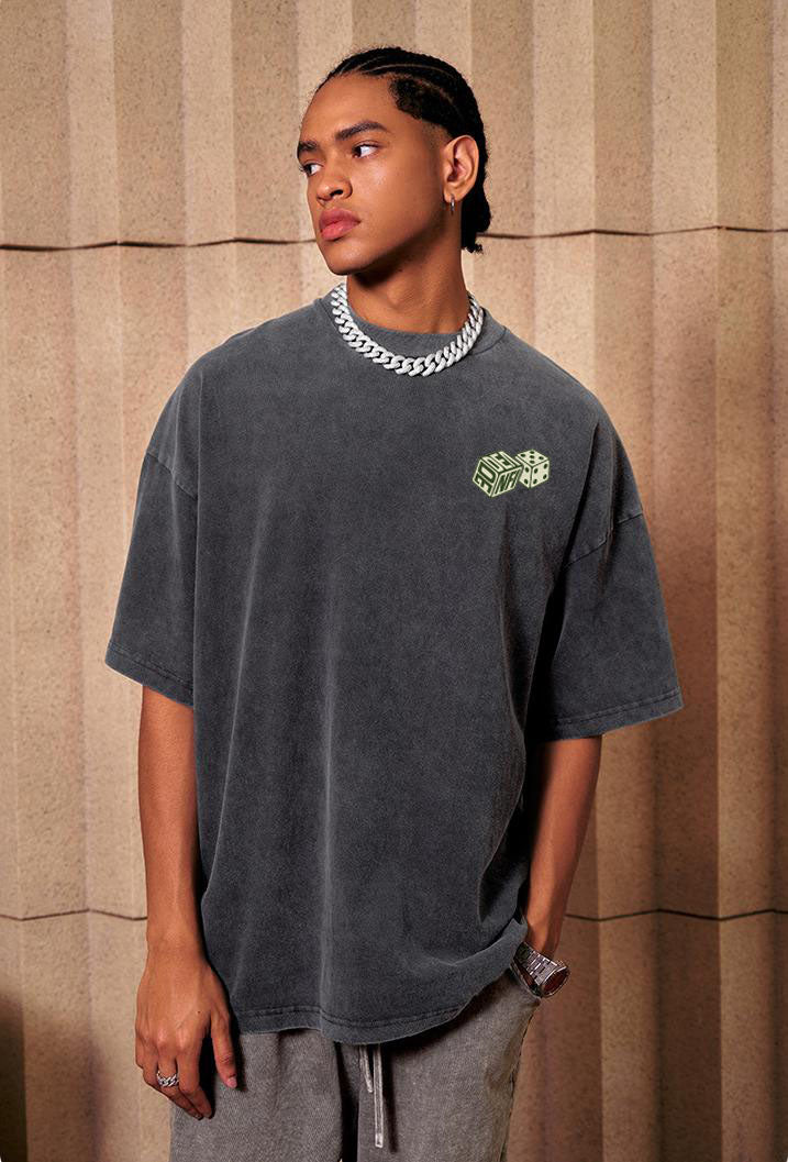 CREATOR 3D Dice Graphic Tee