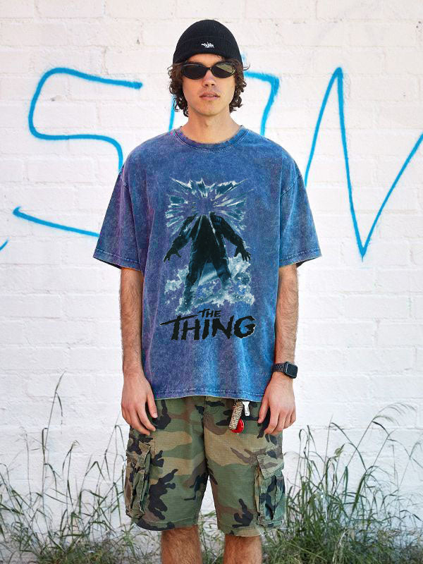 π§ Cult Horror Vibe Tee