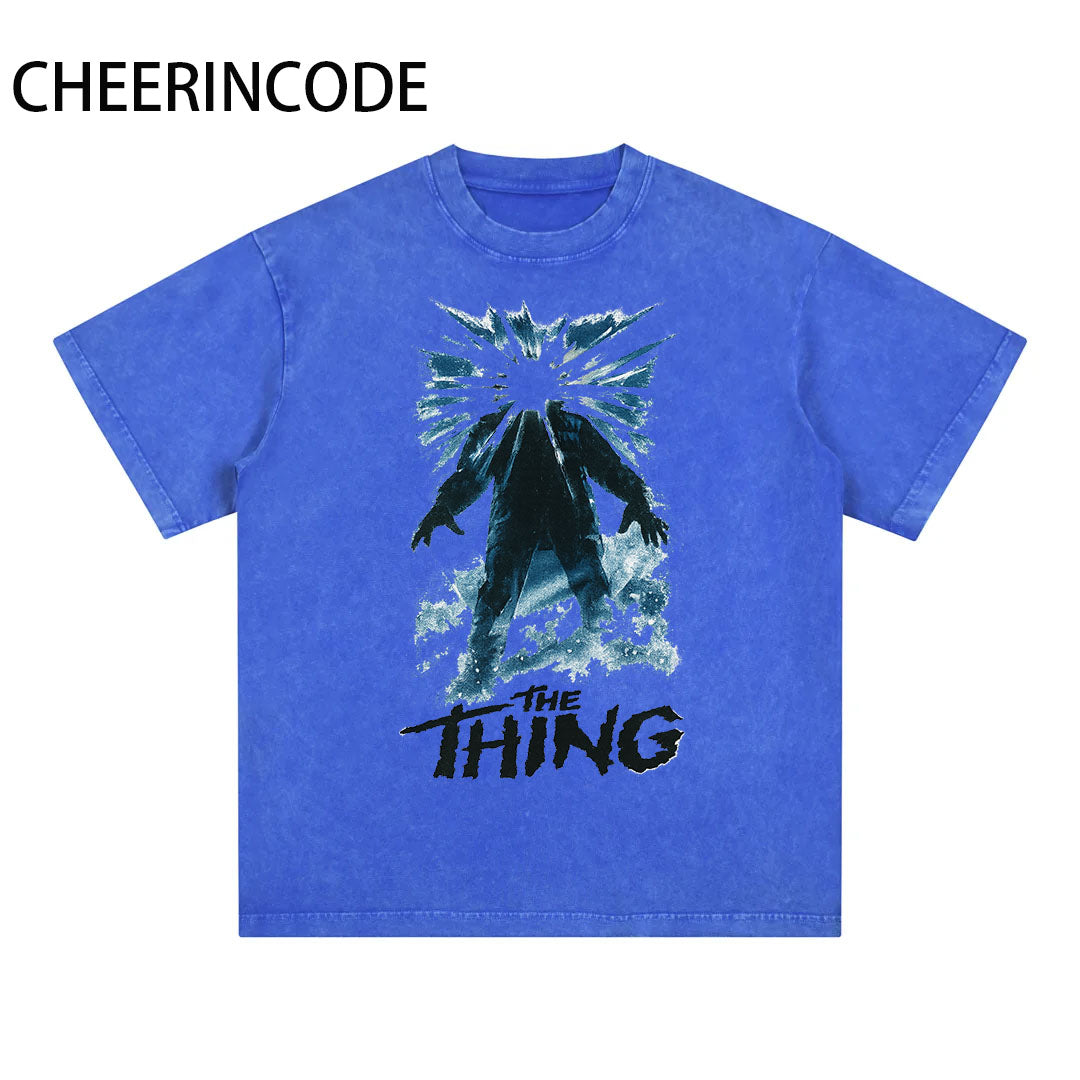π§ Cult Horror Vibe Tee