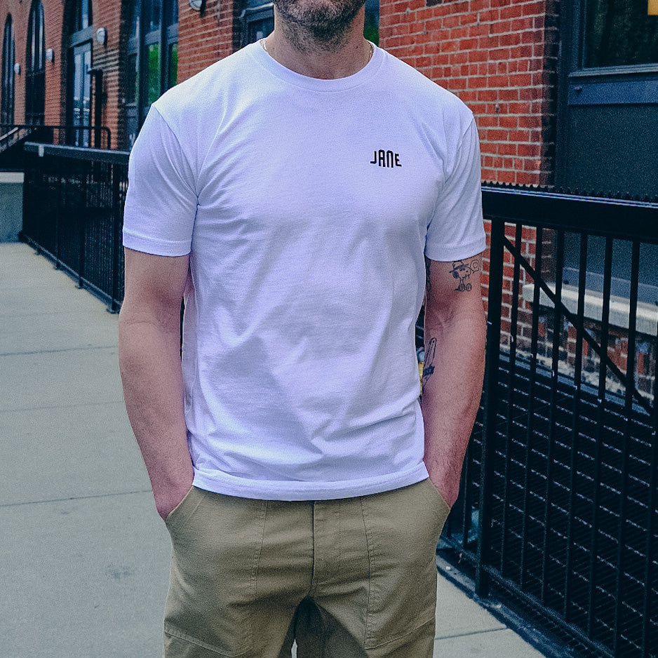 JANE BOX TEE SHORT SLEEVE T-SHIRT