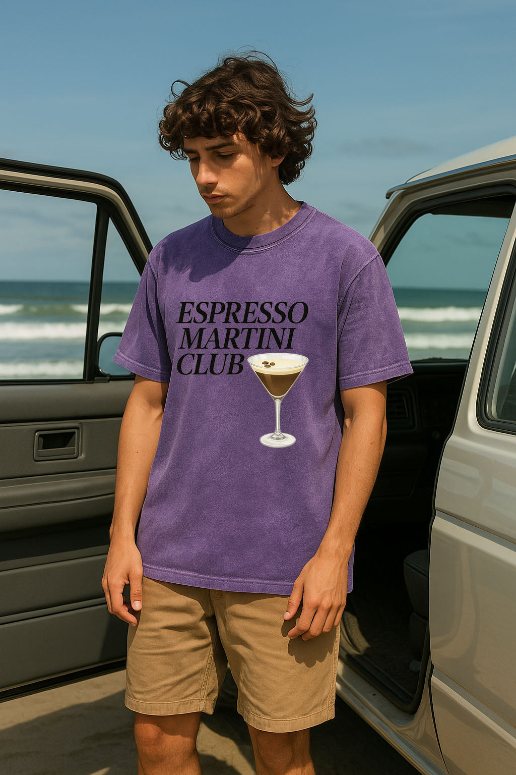 ☕Cocktail Club Short Sleeve