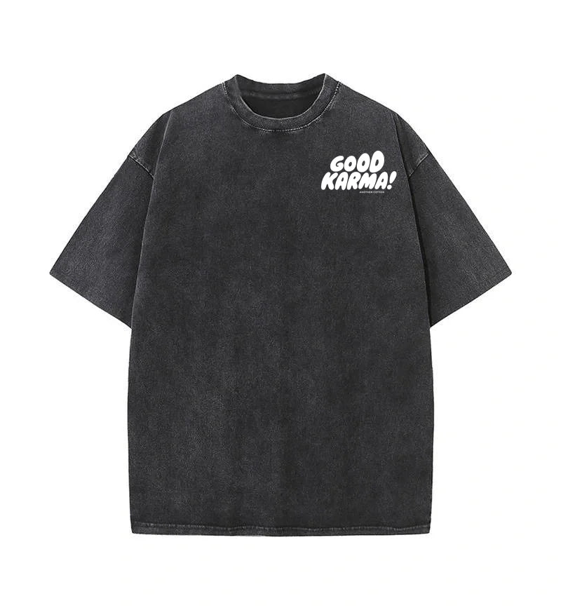 Men's Good Karma Graphic Tee