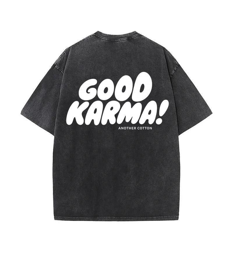 Men's Good Karma Graphic Tee