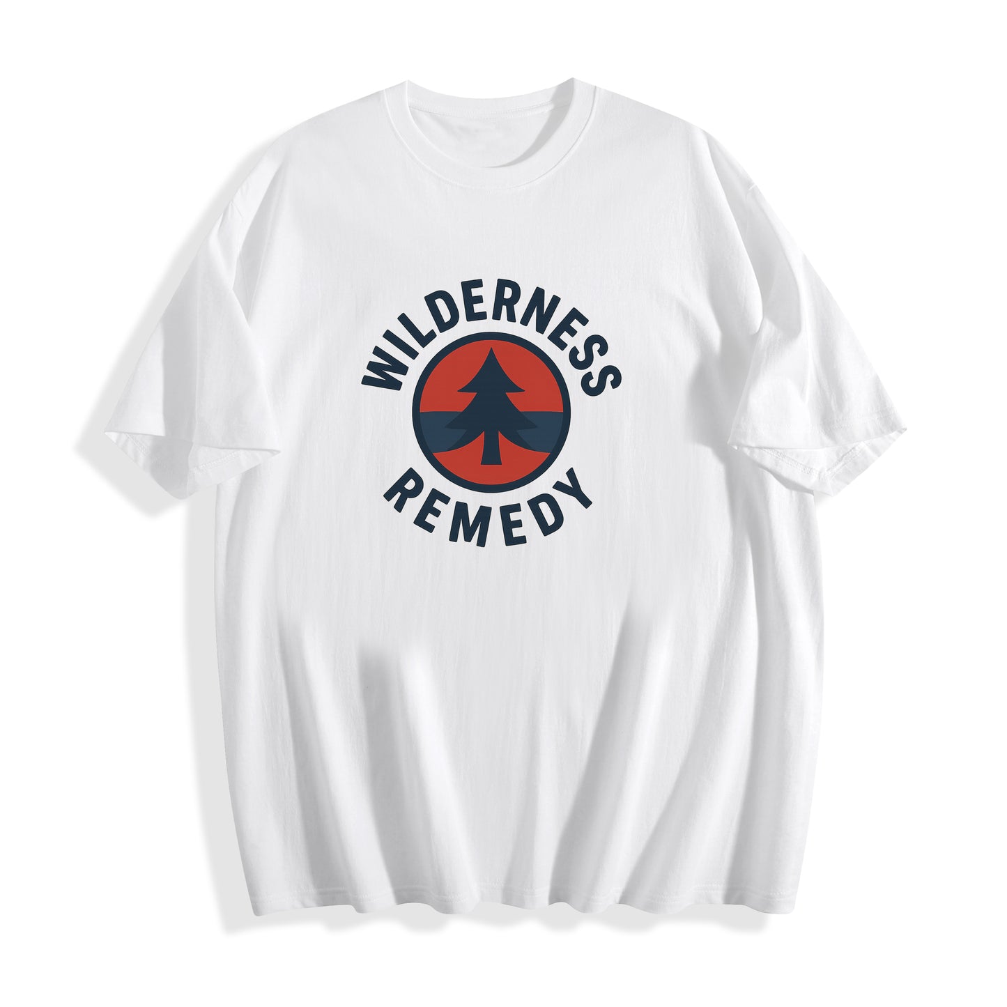 Wilderness Remedy Graphic Tee – Forest Emblem Edition