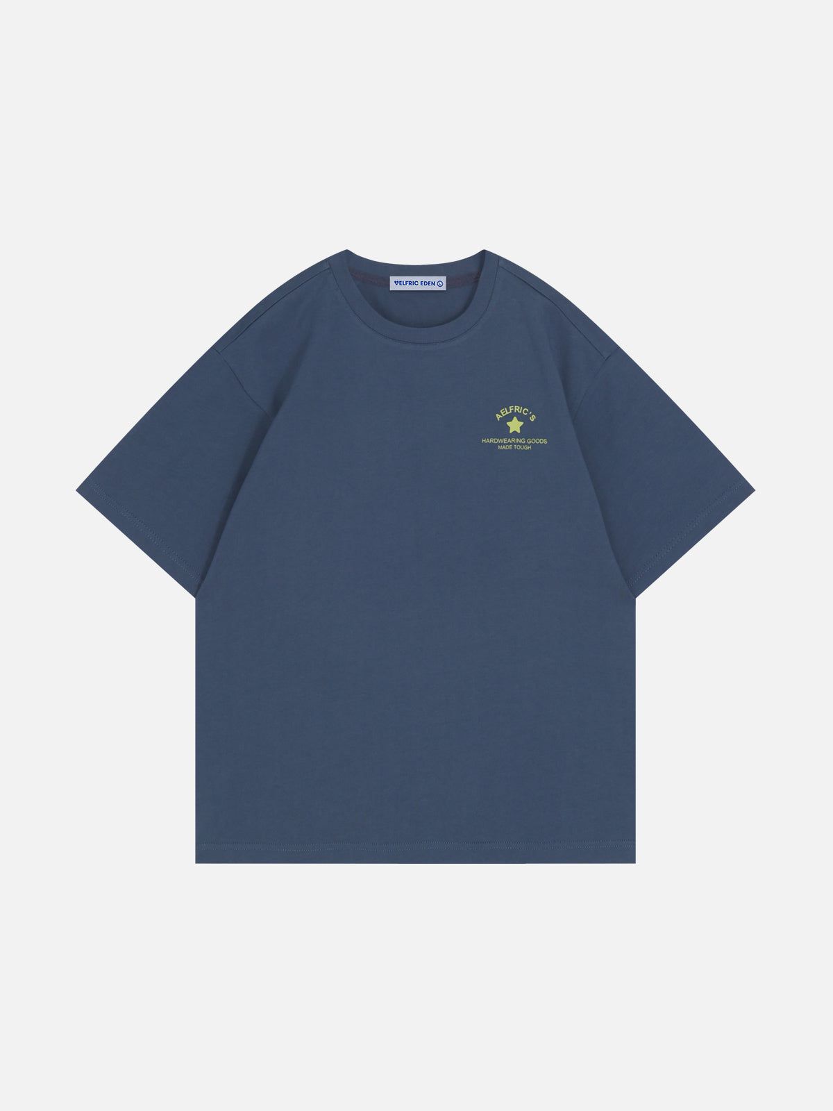 Aelfric Eden Cotton Print Tee