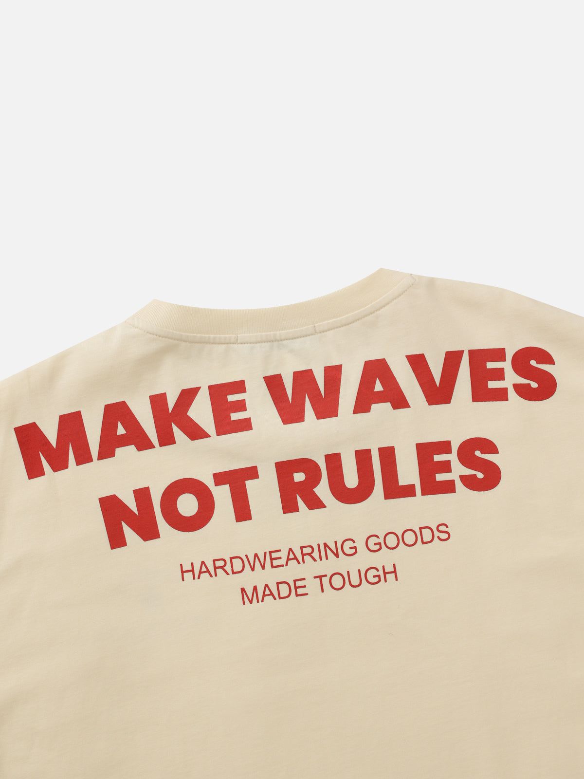 Aelfric Eden Cotton Print Tee