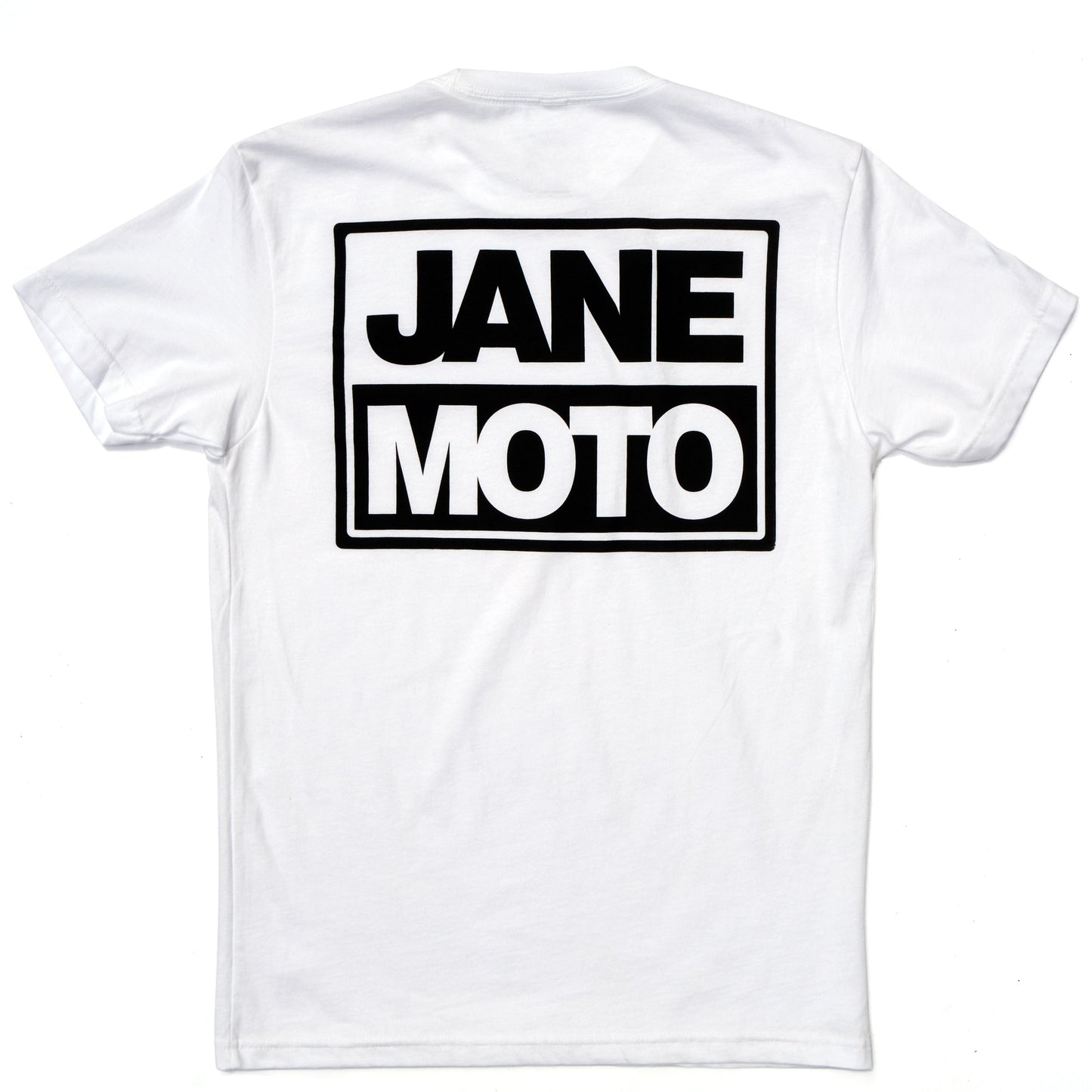 JANE BOX TEE SHORT SLEEVE T-SHIRT