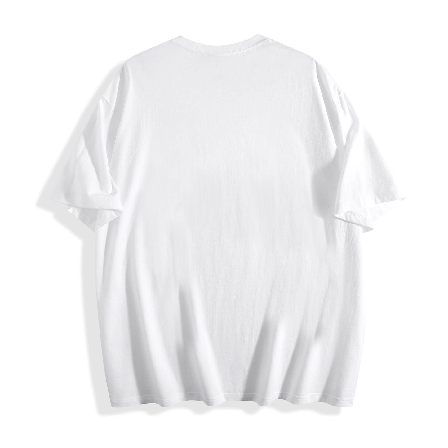 FARM TO TABLE FRONT PRESCRIPTION BACK SHORT SLEEVE TEE WHITE