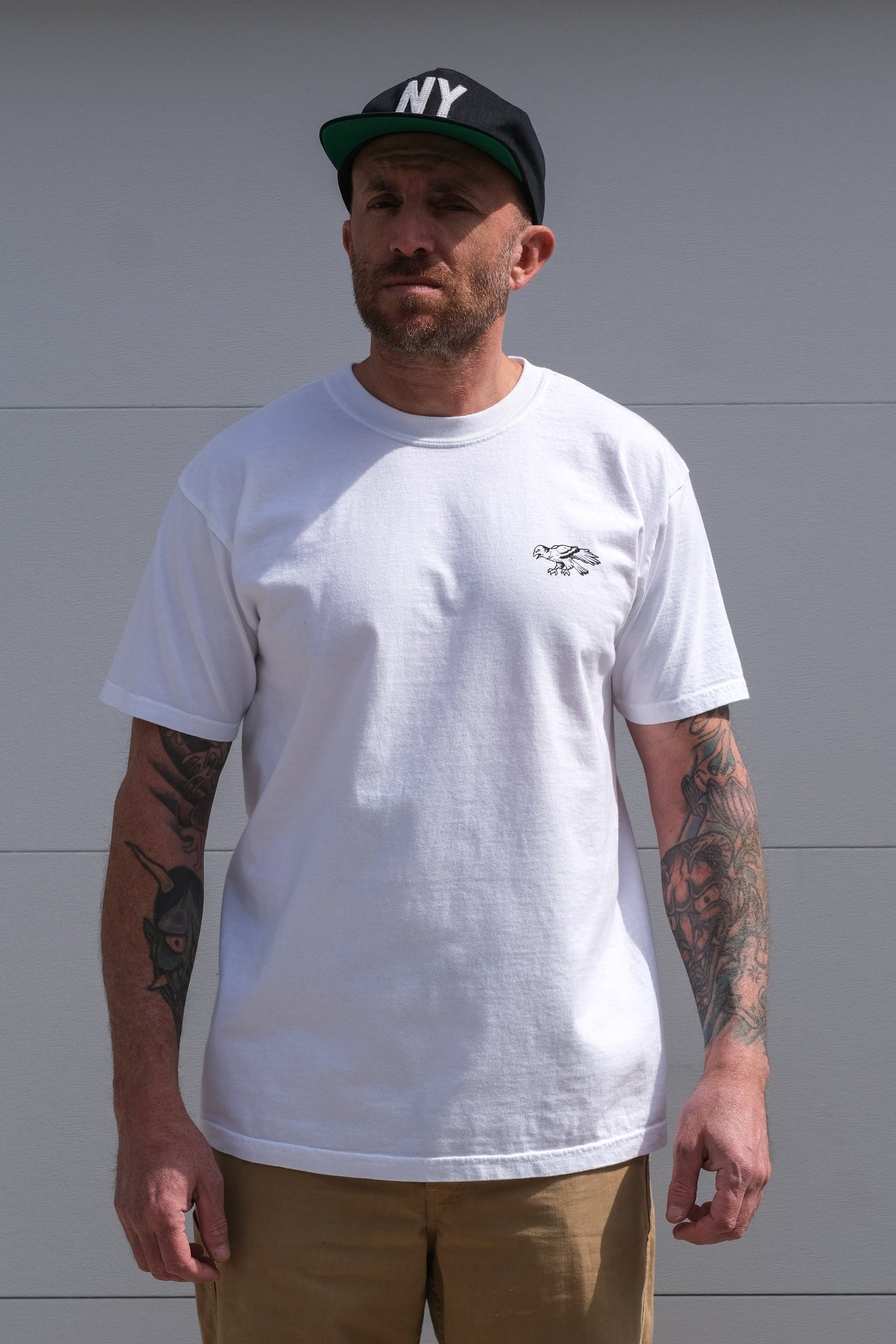 ANGRY BIRD - WHITE