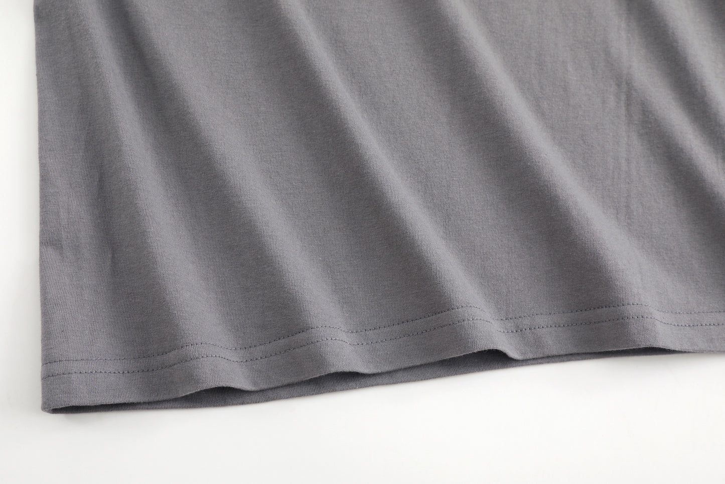 HARDCORE PLEASURES OVERSIZED SHORT SLEEVE T-SHIRT LIGHT GREY