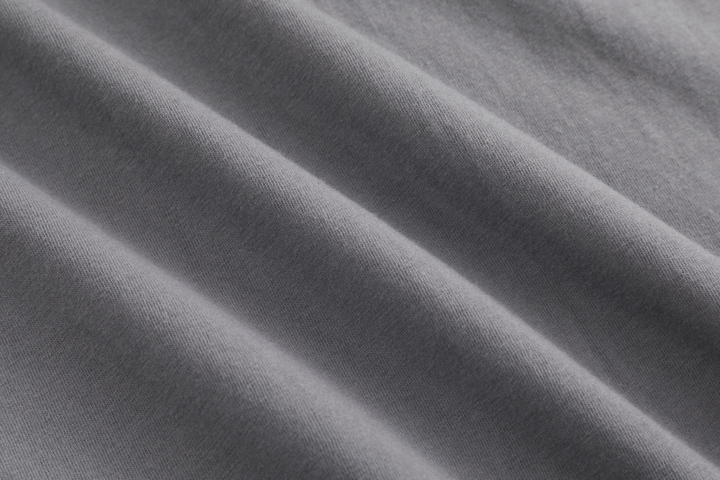 HARDCORE PLEASURES OVERSIZED SHORT SLEEVE T-SHIRT LIGHT GREY