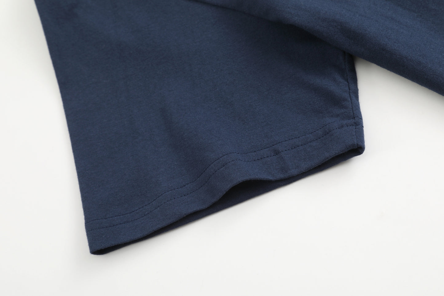 ADVENTURE Typography Tee – Blue Explorer Edition
