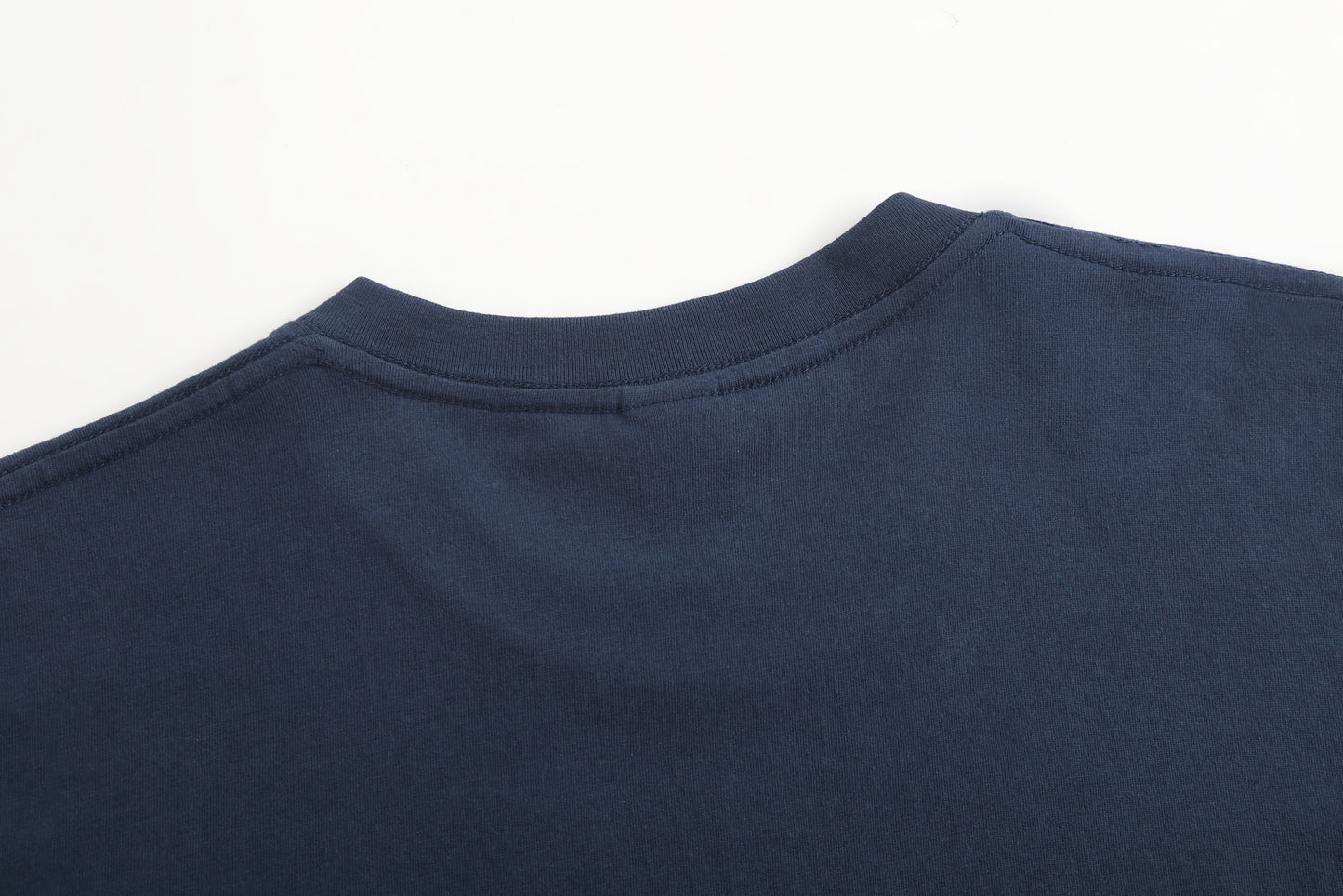ADVENTURE Typography Tee – Blue Explorer Edition