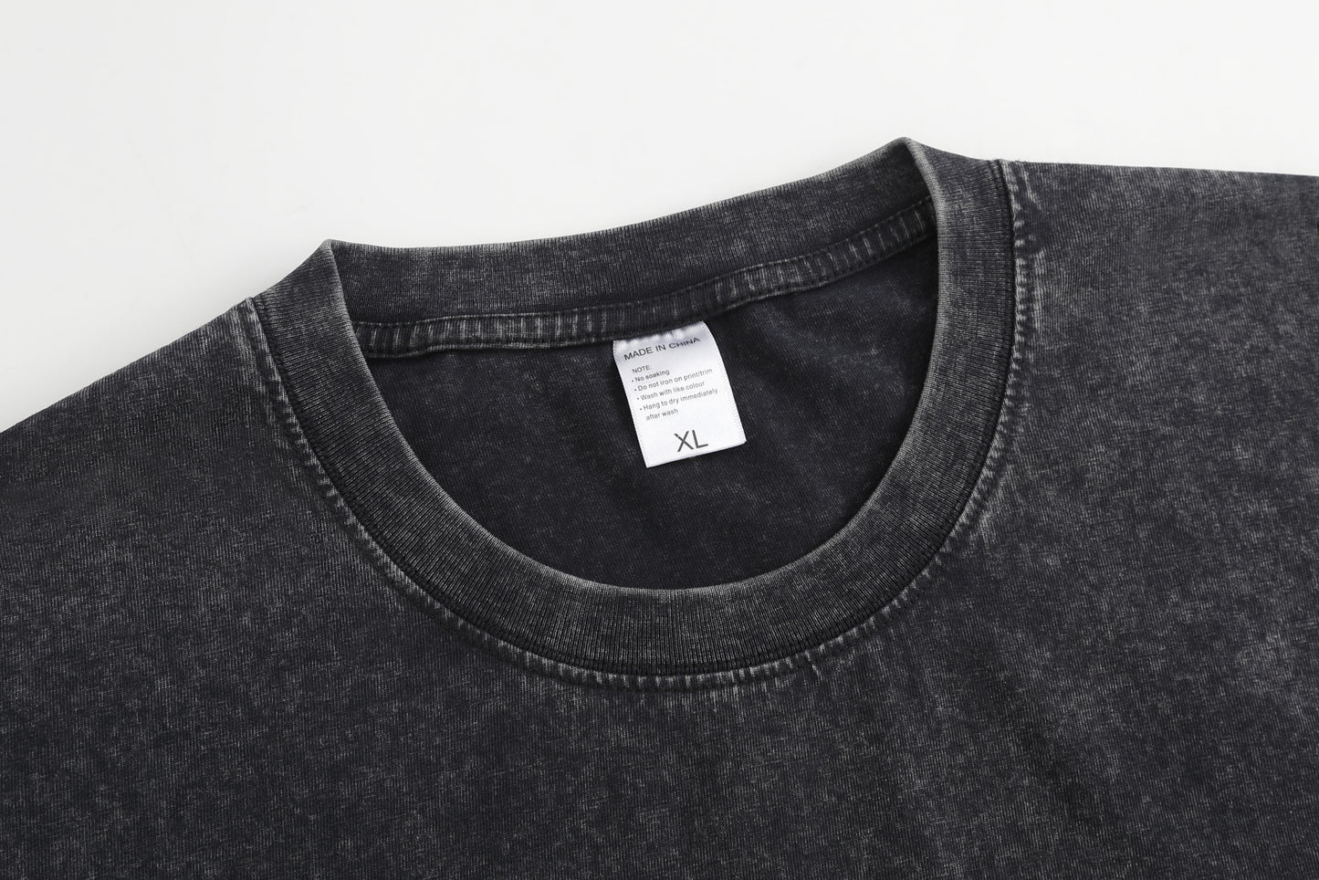 βπ½π"Skinny Peace" Washed T-shirt