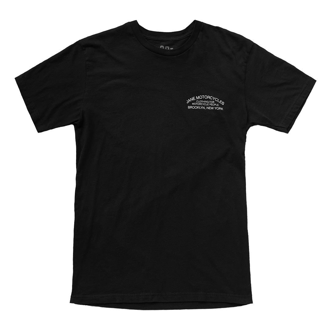 CHRYSTIE STREET SHORT SLEEVE T-SHIRT