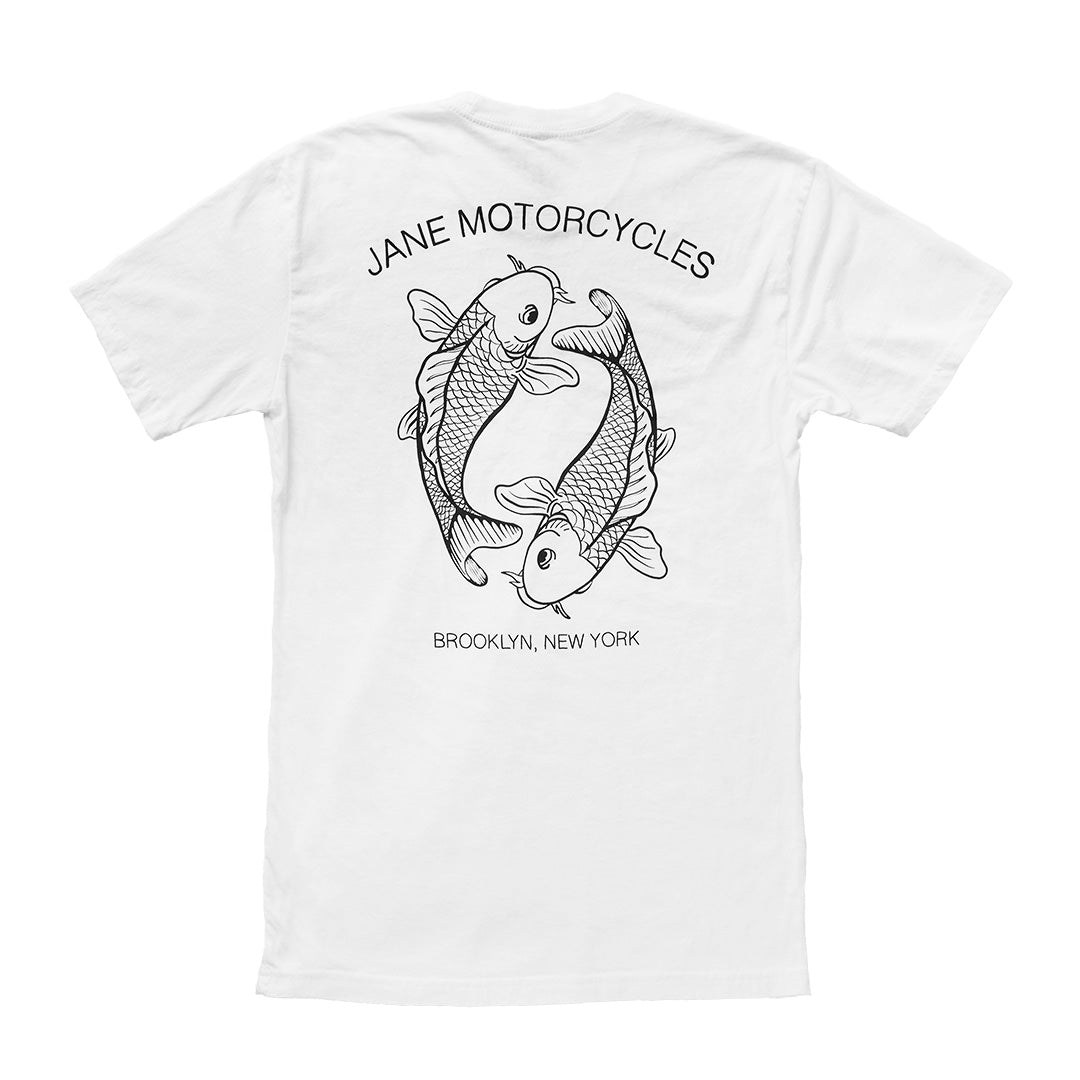 CHRYSTIE STREET SHORT SLEEVE T-SHIRT