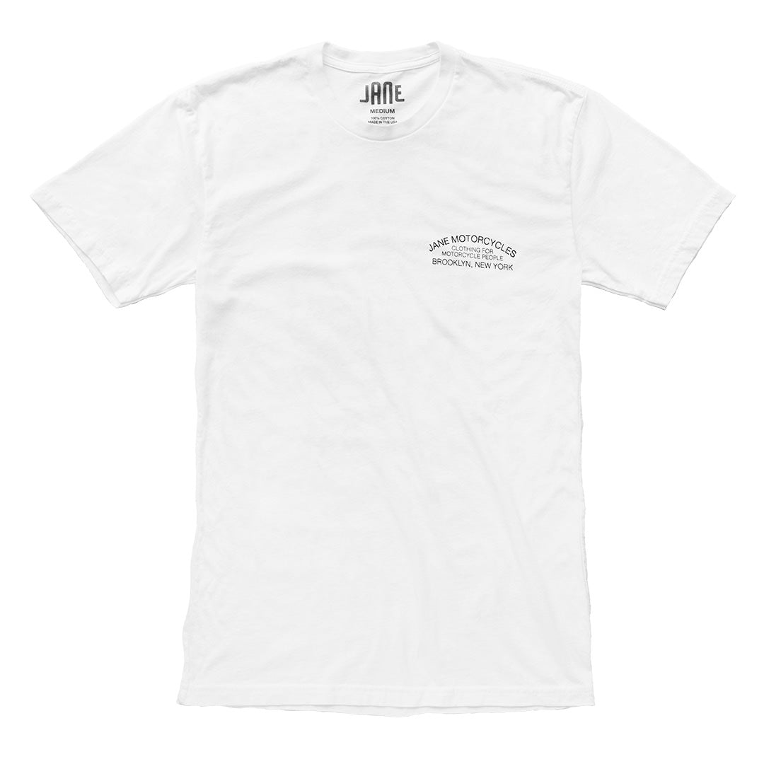 CHRYSTIE STREET SHORT SLEEVE T-SHIRT